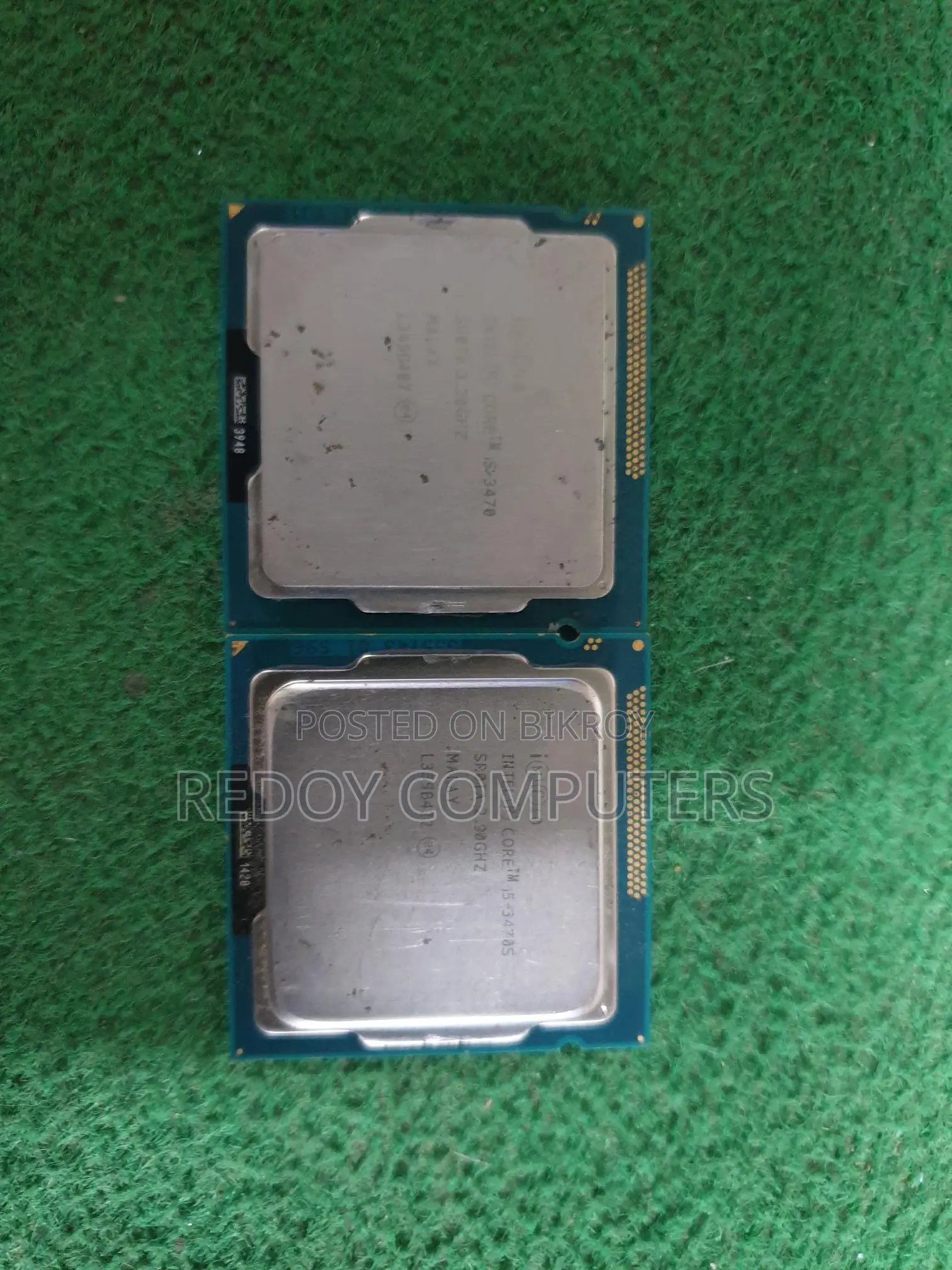 Intel Core I5-3470s- Prosessor for Sell
