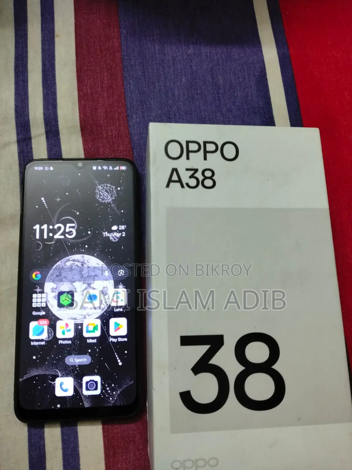 OPPO A38 (Used)
