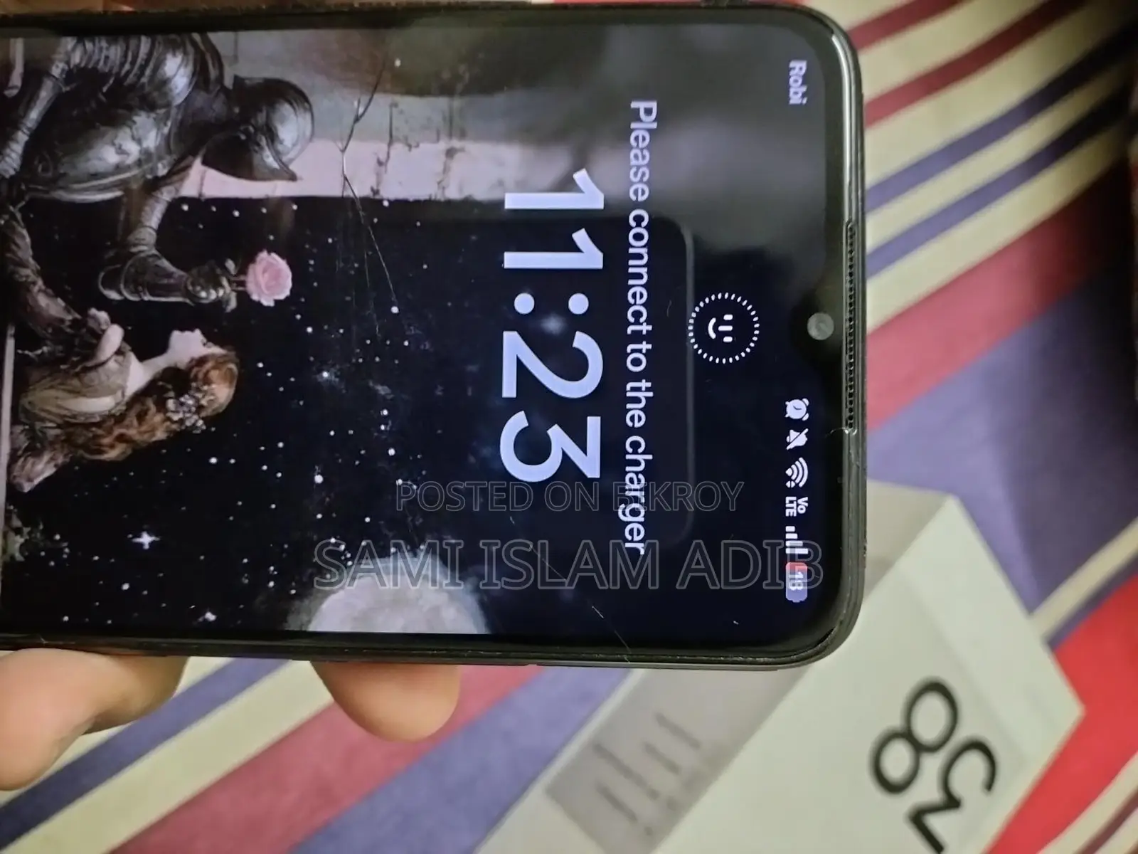 OPPO A38 (Used)