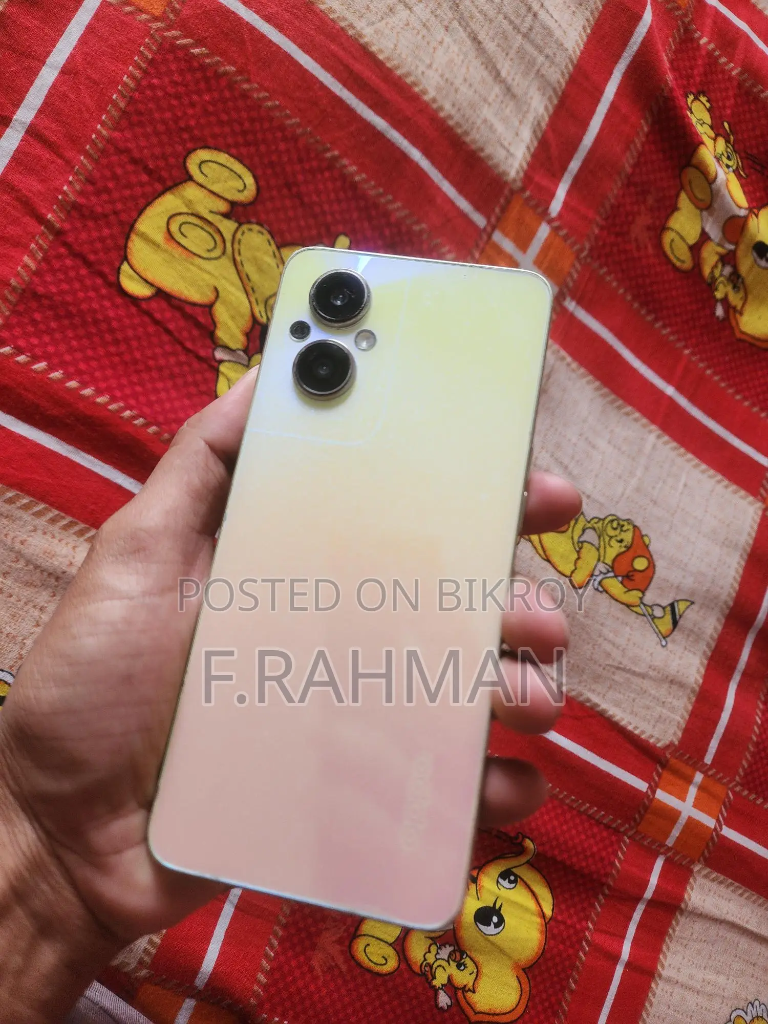 OPPO F21 s pro 8/128 (Used)