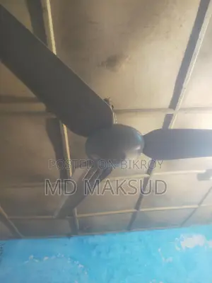 একটা পাকিস্তানি ফ্যান