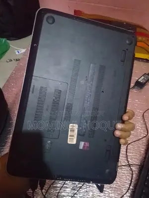 Hp pavilion TouchSmart Notebook