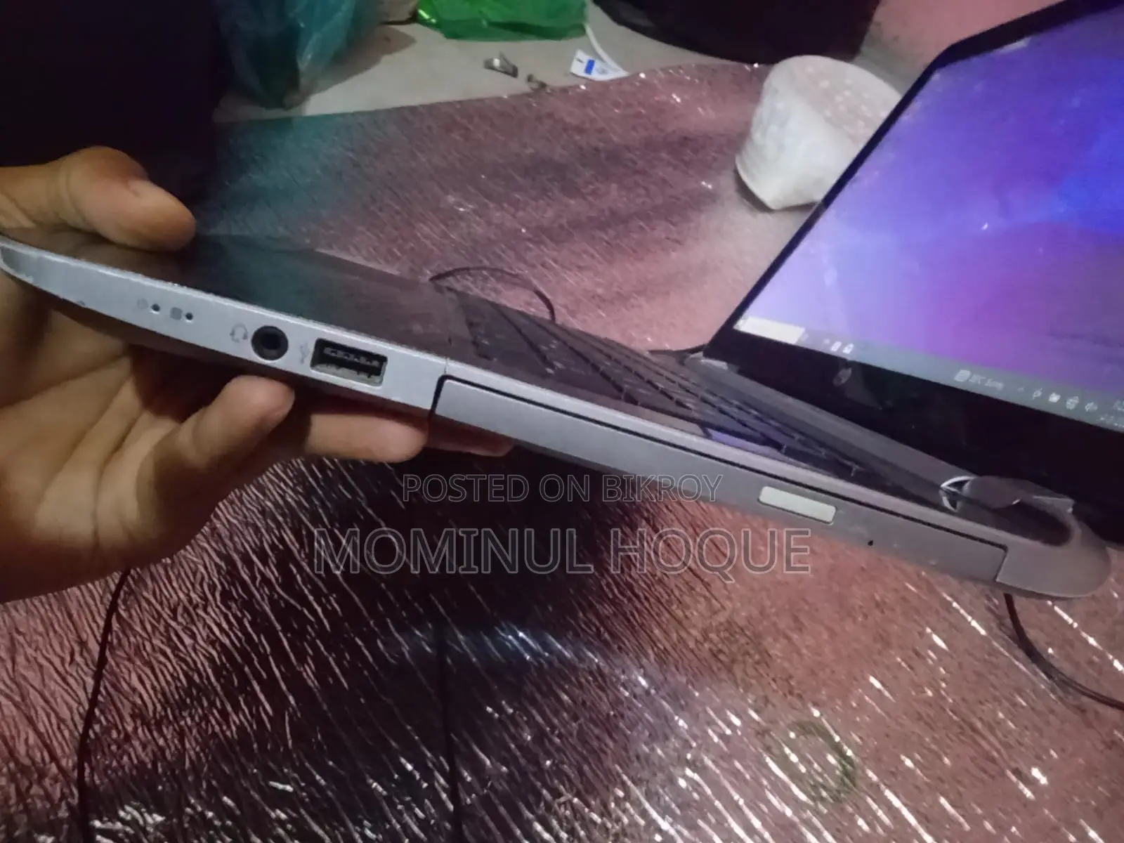 Hp pavilion TouchSmart Notebook