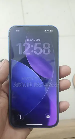Apple iPhone 13 . (Used)