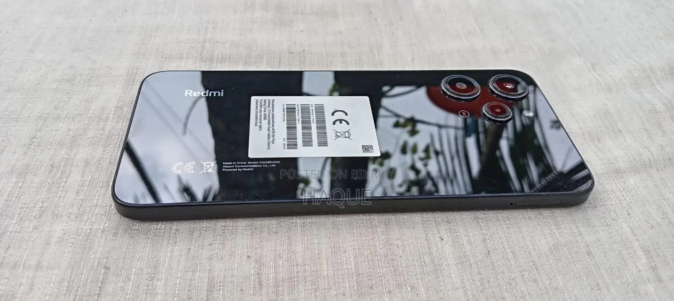 Xiaomi Redmi 12 4G 8/256 (Used)