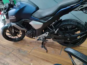 Yamaha FZS V3 2020 2021