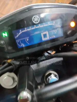 Yamaha FZS V3 2020 2021