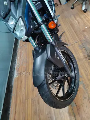 Yamaha FZS V3 2020 2021