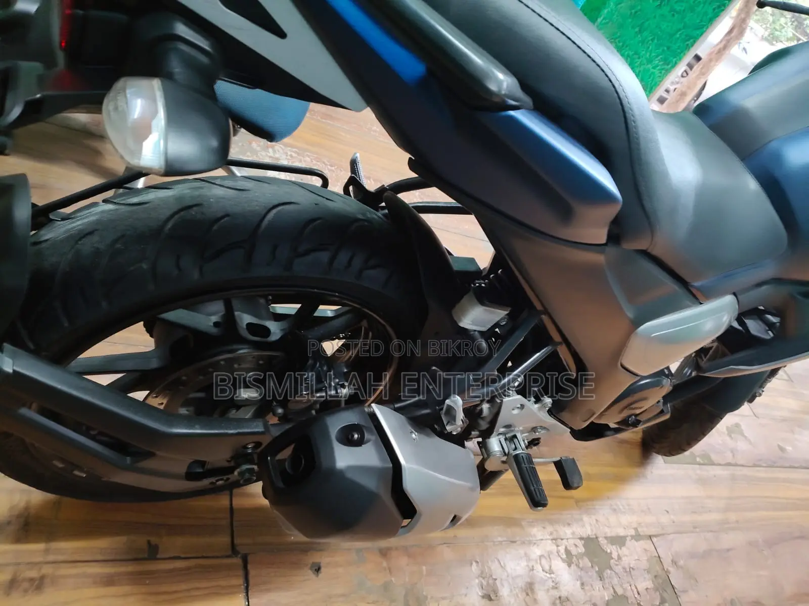 Yamaha FZS V3 2020 2021