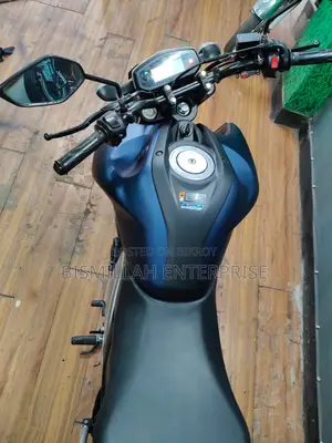 Yamaha FZS V3 2020 2021