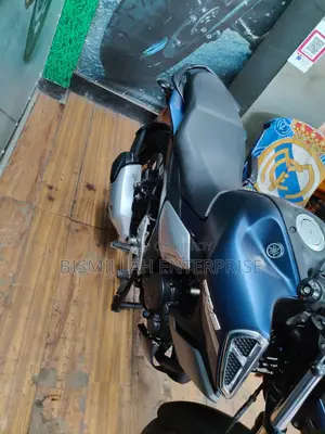 Yamaha FZS V3 2020 2021