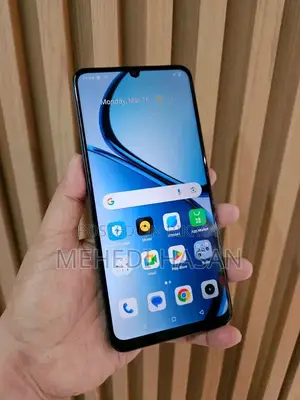 Realme C63 8/128 (Used)