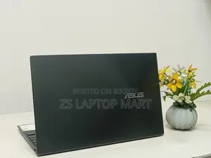 Asus Zenbook I5 8gb Ddr5 Ram 512ssd Full Fresh Conditions