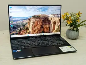 Asus Zenbook I5 8gb Ddr5 Ram 512ssd Full Fresh Conditions