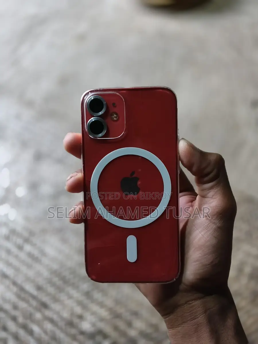 Apple iPhone 12 Mini . (Used)