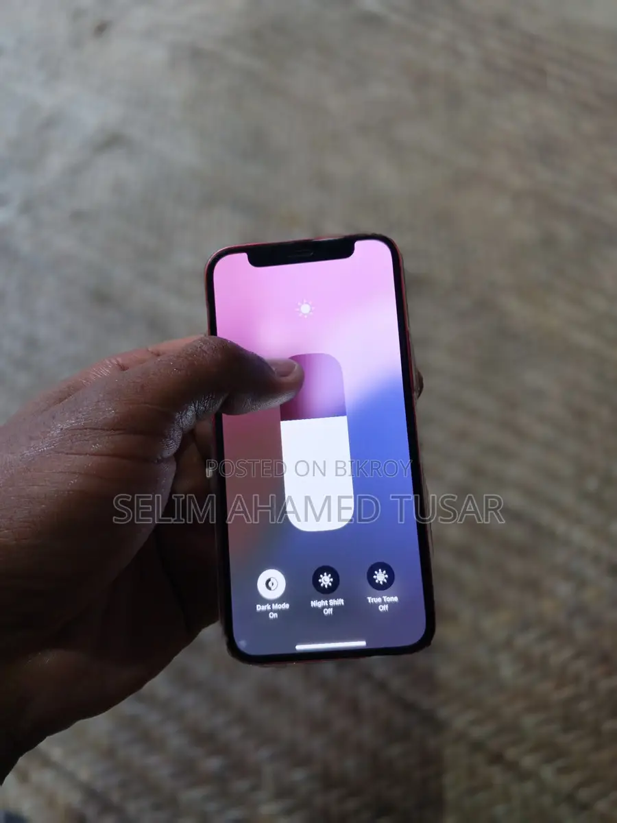 Apple iPhone 12 Mini . (Used)
