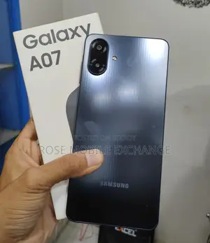 Samsung Galaxy A07 8/256 Used for 1 Month