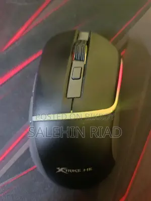এক্সট্রাইক মি জিডব্লিউ-৩২২ ওয়্যারলেস গেমিং মাউস