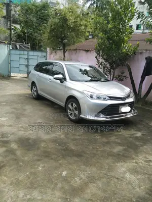 টয়োটা ফিল্ডার কি স্টার্ট ২০১৫