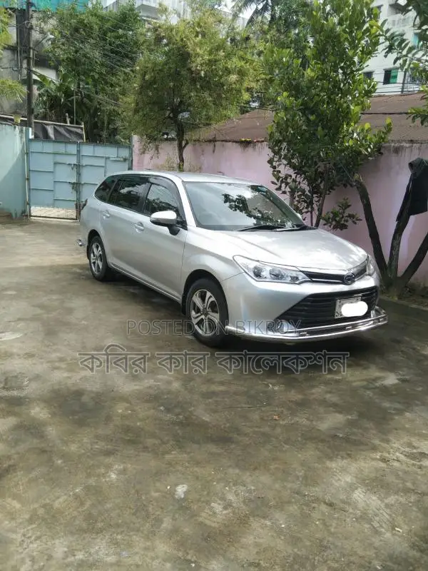 টয়োটা ফিল্ডার কি স্টার্ট ২০১৫
