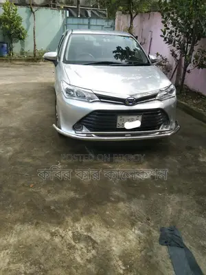 টয়োটা ফিল্ডার কি স্টার্ট ২০১৫
