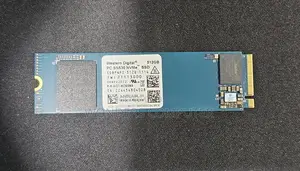 Genuine Western Digital 512 GB NVMe SSD 1 Year Warranty