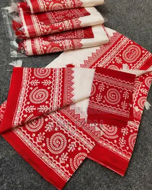 বৈশাখী শাড়ি