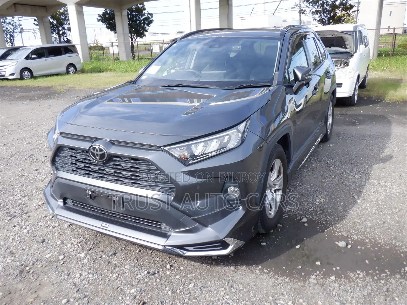 Toyota RAV4 X, OCTANE, 4.5 POINT 2021