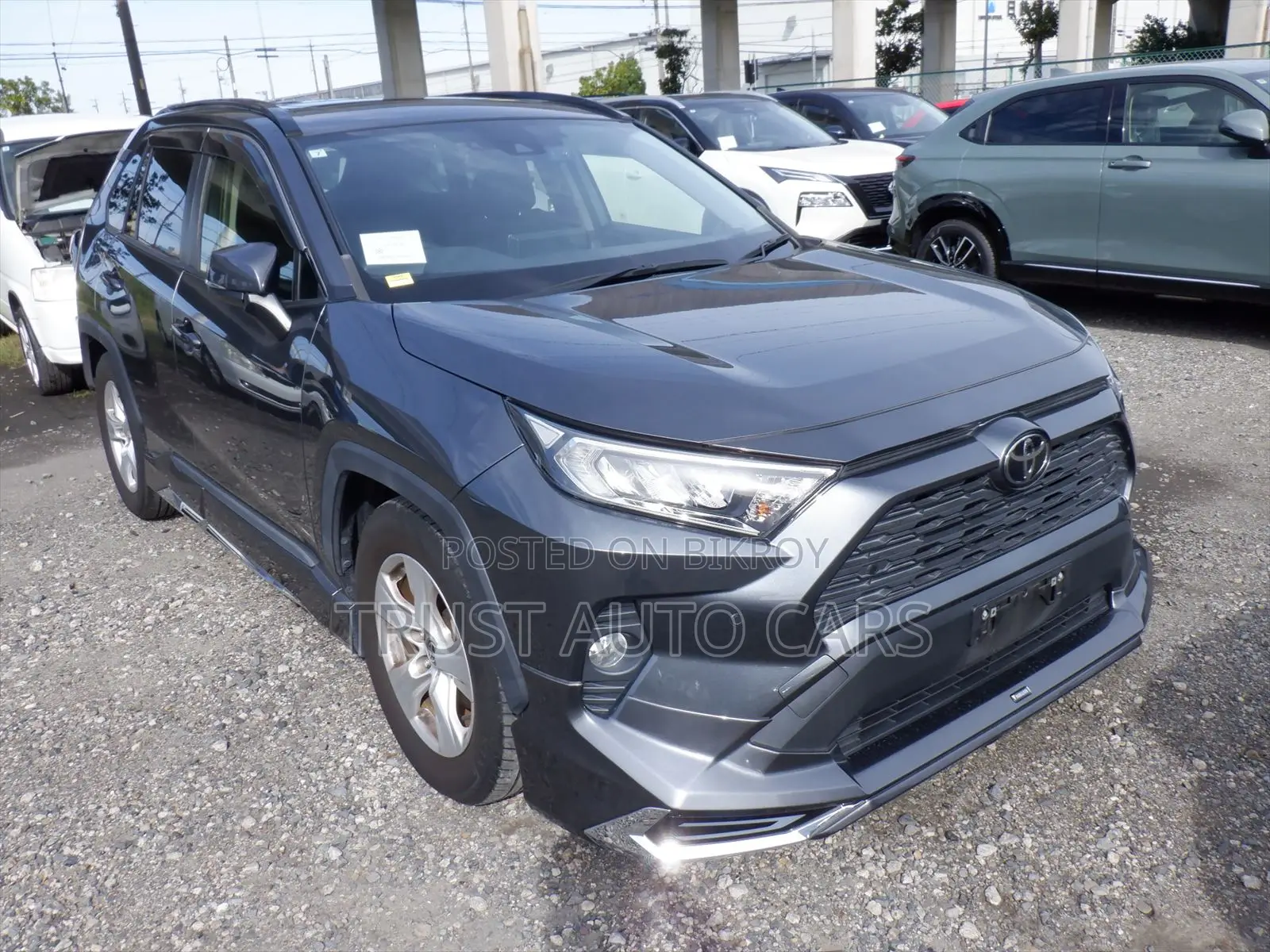 Toyota RAV4 X, OCTANE, 4.5 POINT 2021
