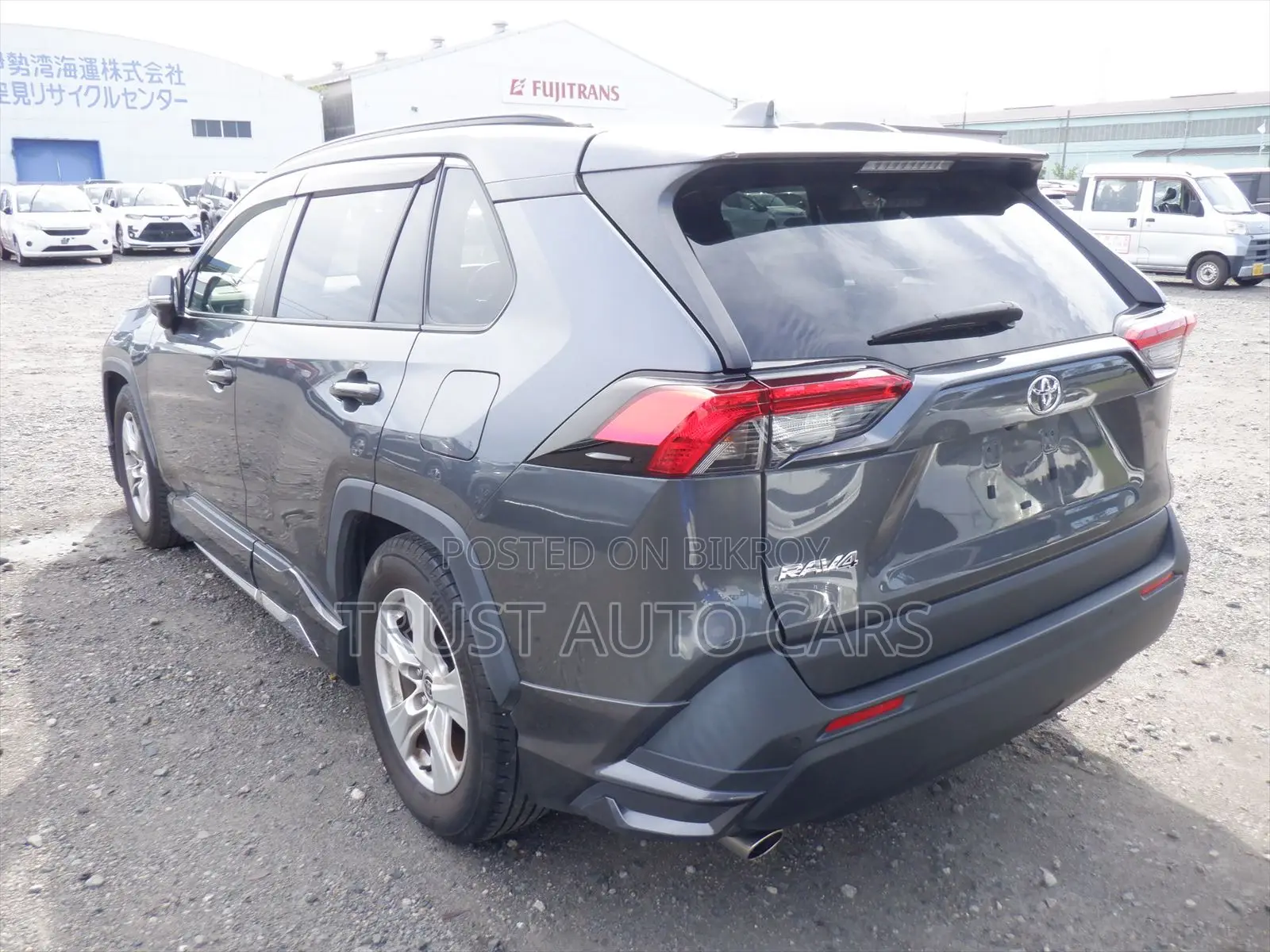 Toyota RAV4 X, OCTANE, 4.5 POINT 2021