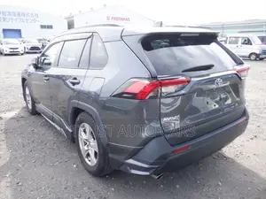 Toyota RAV4 X, OCTANE, 4.5 POINT 2021