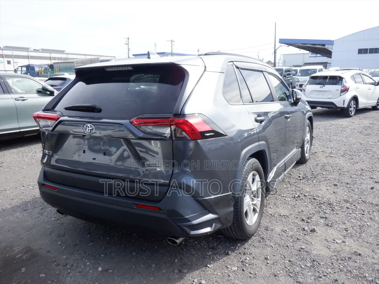 Toyota RAV4 X, OCTANE, 4.5 POINT 2021