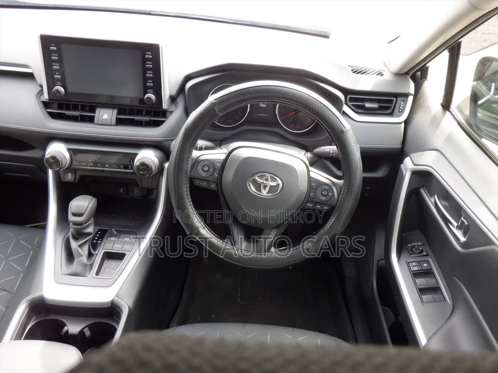Toyota RAV4 X, OCTANE, 4.5 POINT 2021