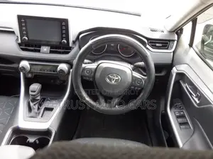 Toyota RAV4 X, OCTANE, 4.5 POINT 2021