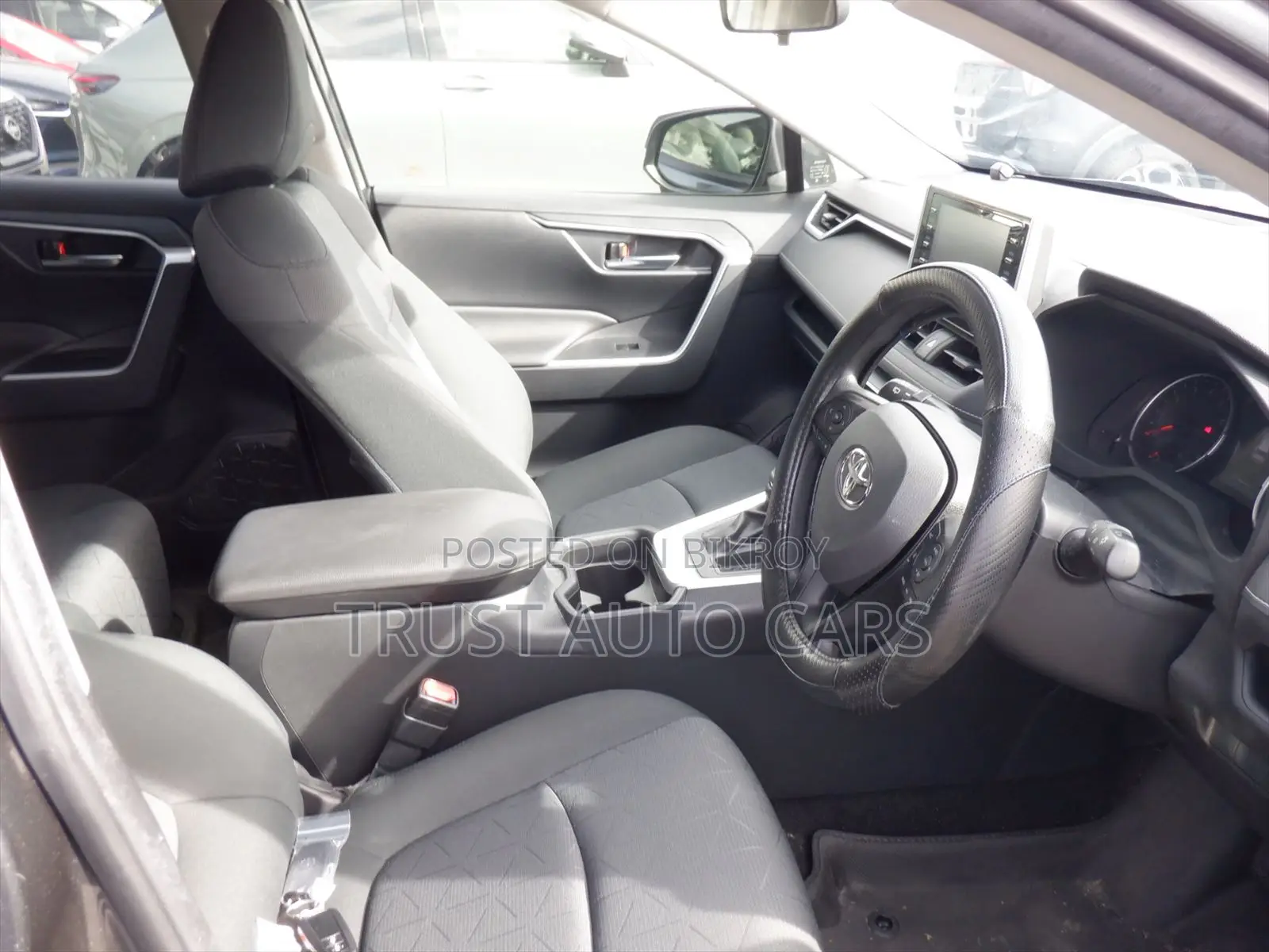Toyota RAV4 X, OCTANE, 4.5 POINT 2021