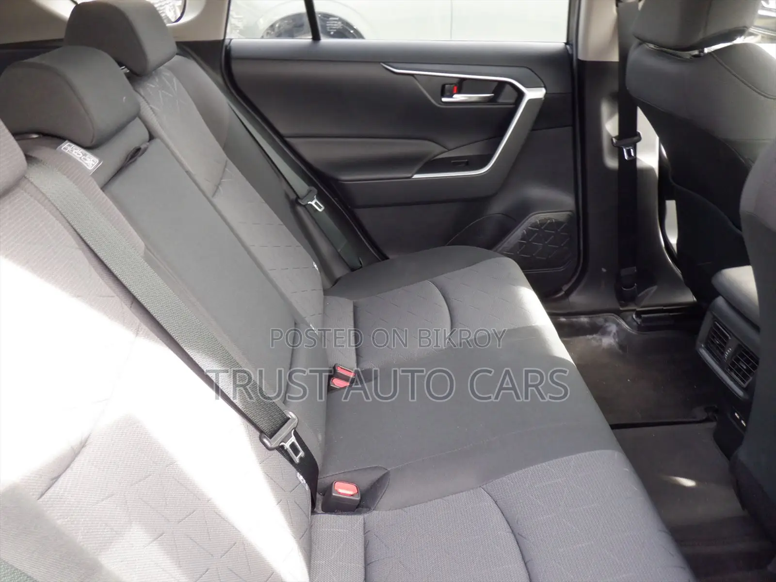Toyota RAV4 X, OCTANE, 4.5 POINT 2021