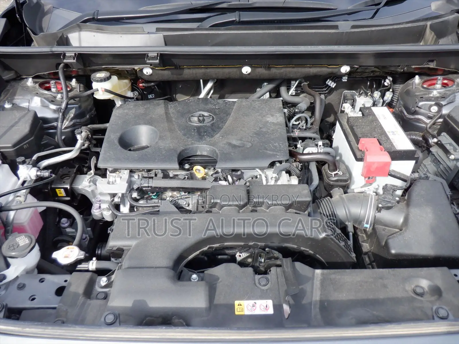 Toyota RAV4 X, OCTANE, 4.5 POINT 2021