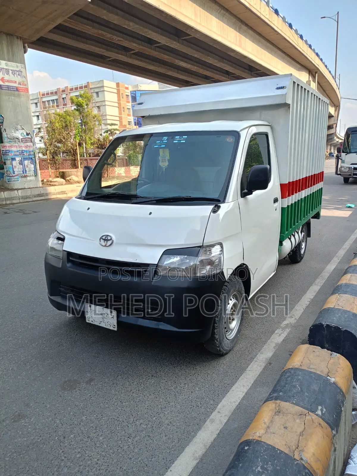 Toyota Townace Zeel 2013