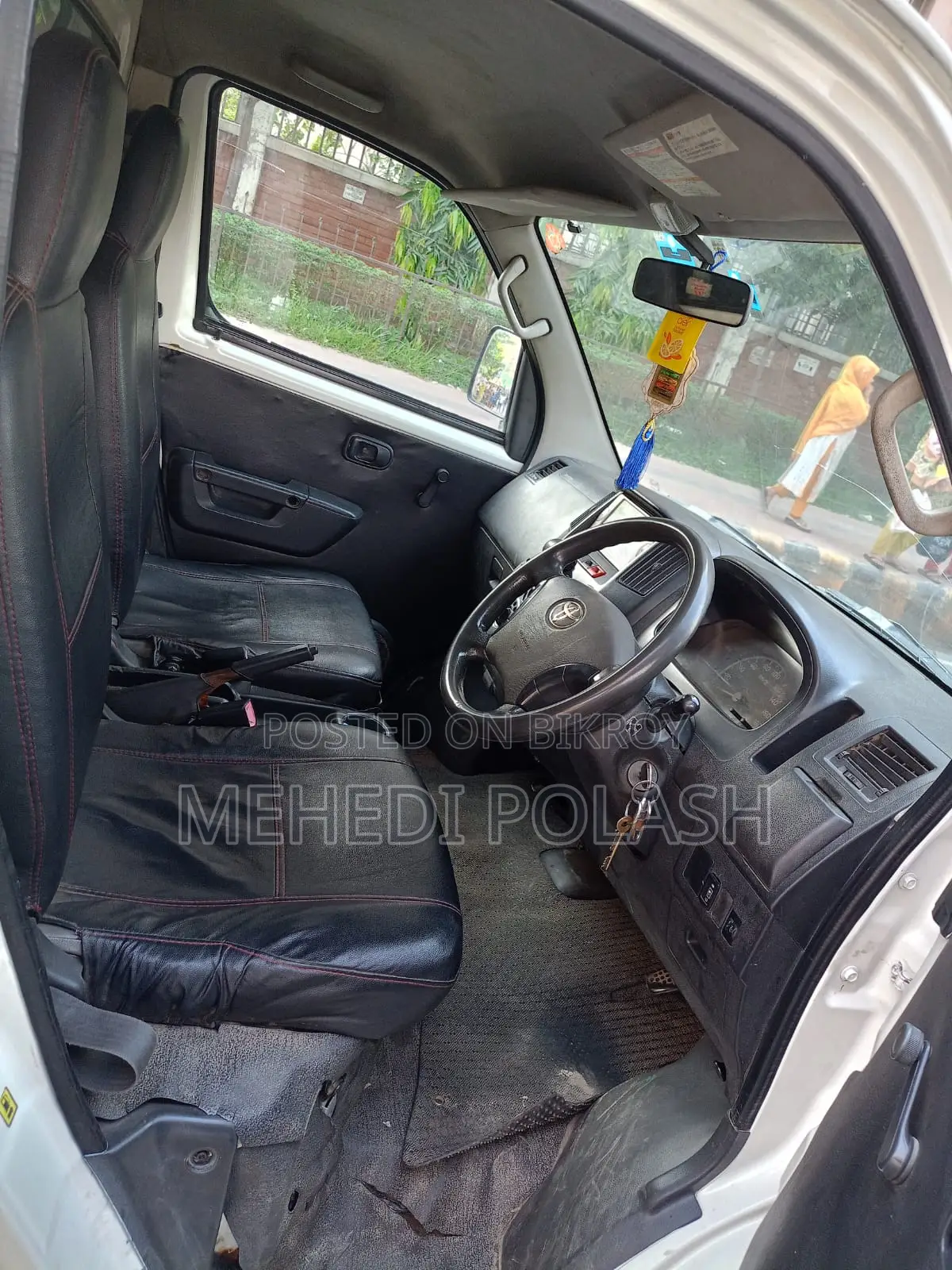 Toyota Townace Zeel 2013