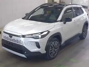 Toyota Corolla Cross Z Pkg S grade 3 km 2025