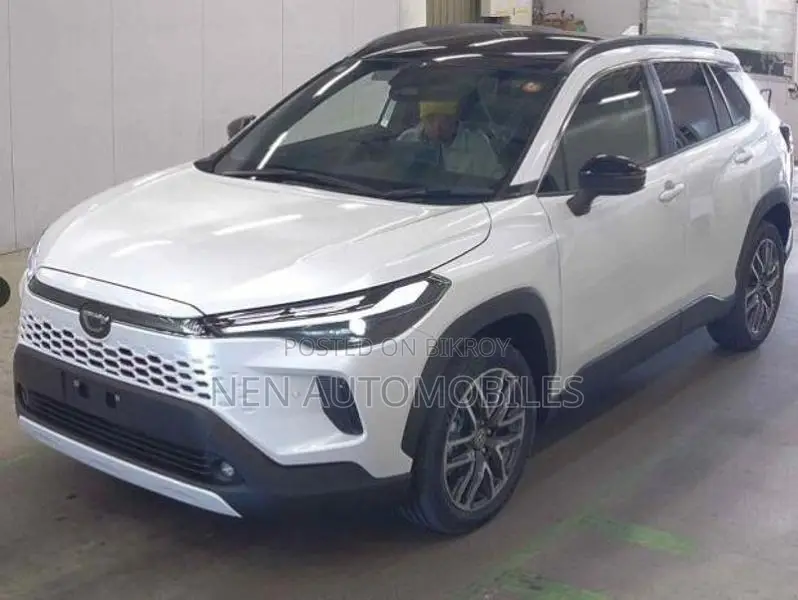 Toyota Corolla Cross Z Pkg S grade 3 km 2025