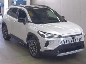 Toyota Corolla Cross Z Pkg S grade 3 km 2025