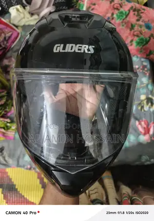 Two-Wheeler Helmet