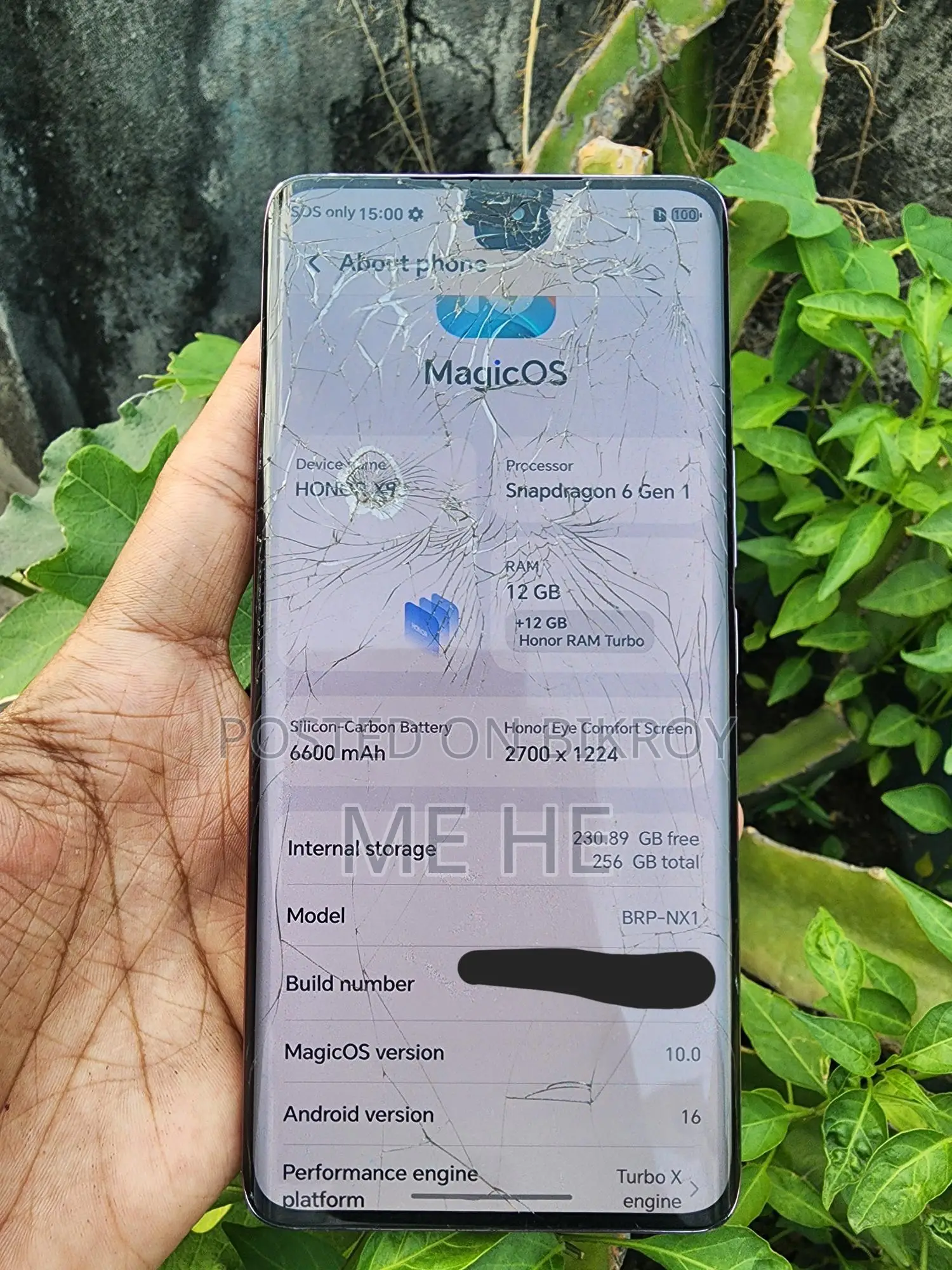Huawei X9C (Used)