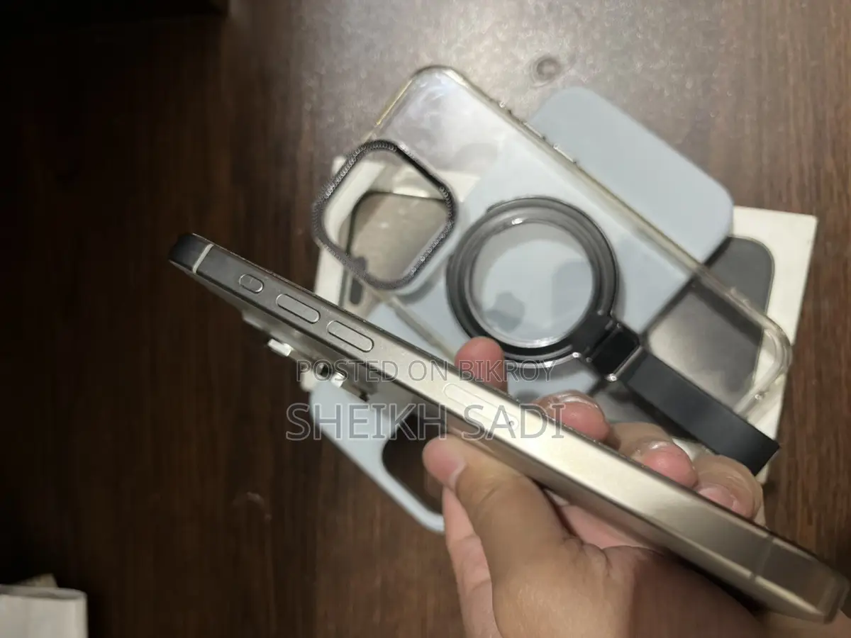 Apple iPhone 15 Pro Max (Used)