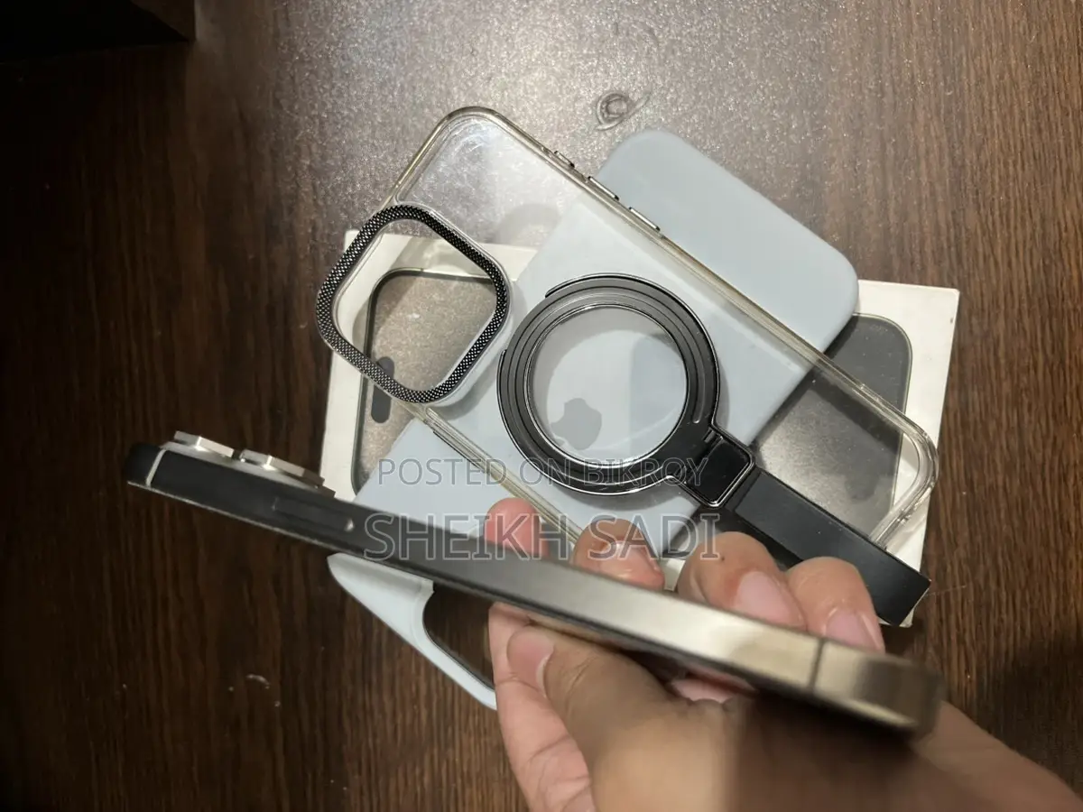 Apple iPhone 15 Pro Max (Used)