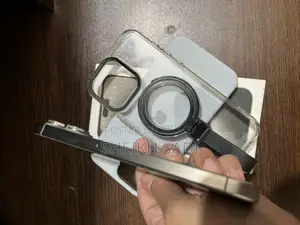Apple iPhone 15 Pro Max (Used)