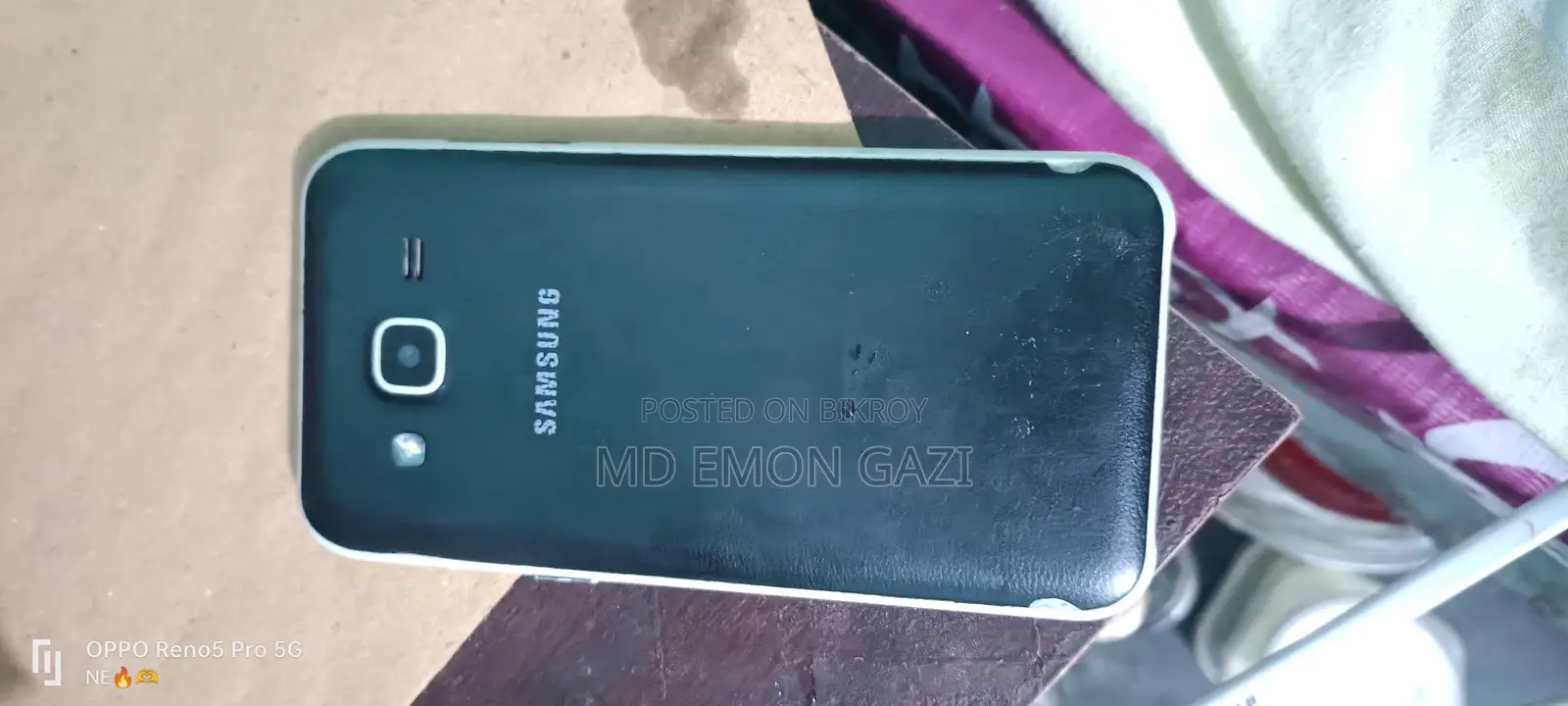 Samsung Galaxy J2 (Used)