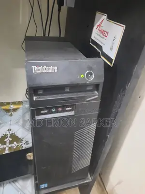 Computer with Monitor