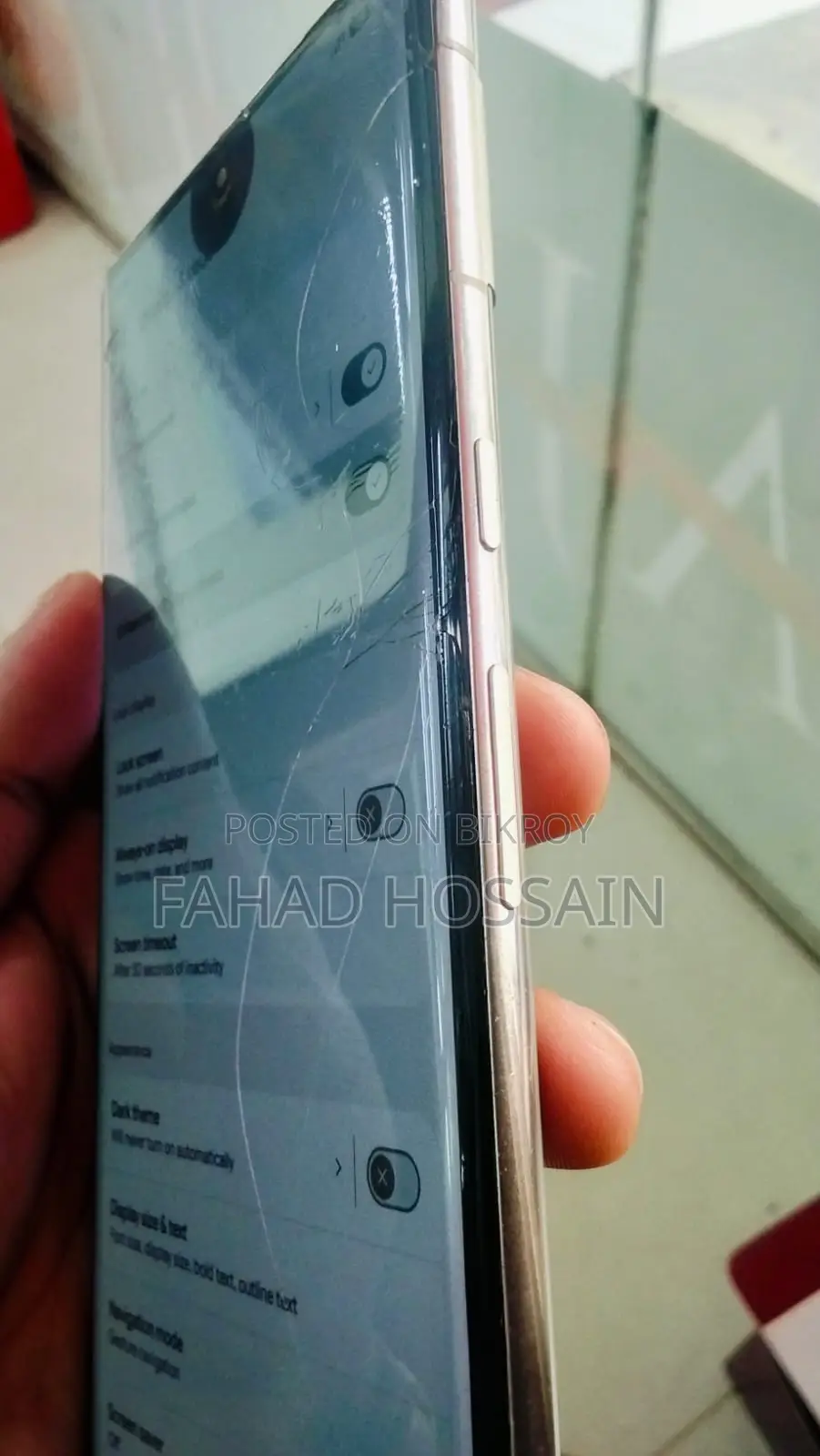 Google Pixel 7 Pro 128 GB
